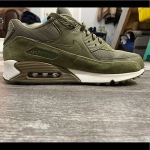 Nike Air Max 90 Green Size 12